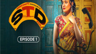 STD PCO – S01E01 – 2024 – Hindi Hot Web Series – Primeshots