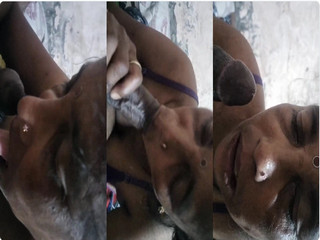 Horny Vlg Wife Sucking Dick