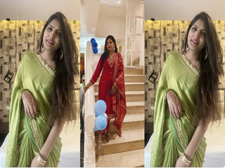 Beautiful Sexy Indian Horny Punjabi Wife Teasing Blowjob And Hard Fucking With Loudmoaning (Updates)