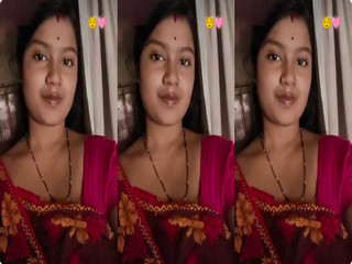 Busty Bengali Boudi Milking Boobs (Updates)