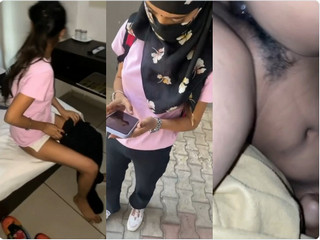 Slim Indian Girl Fucking With Lover