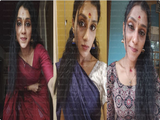 Mallu Horny Girl Nude Fingering Show on Videocall